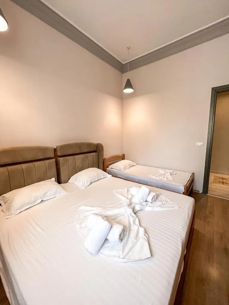 Tirana Bliss Apartment Arnavutluk