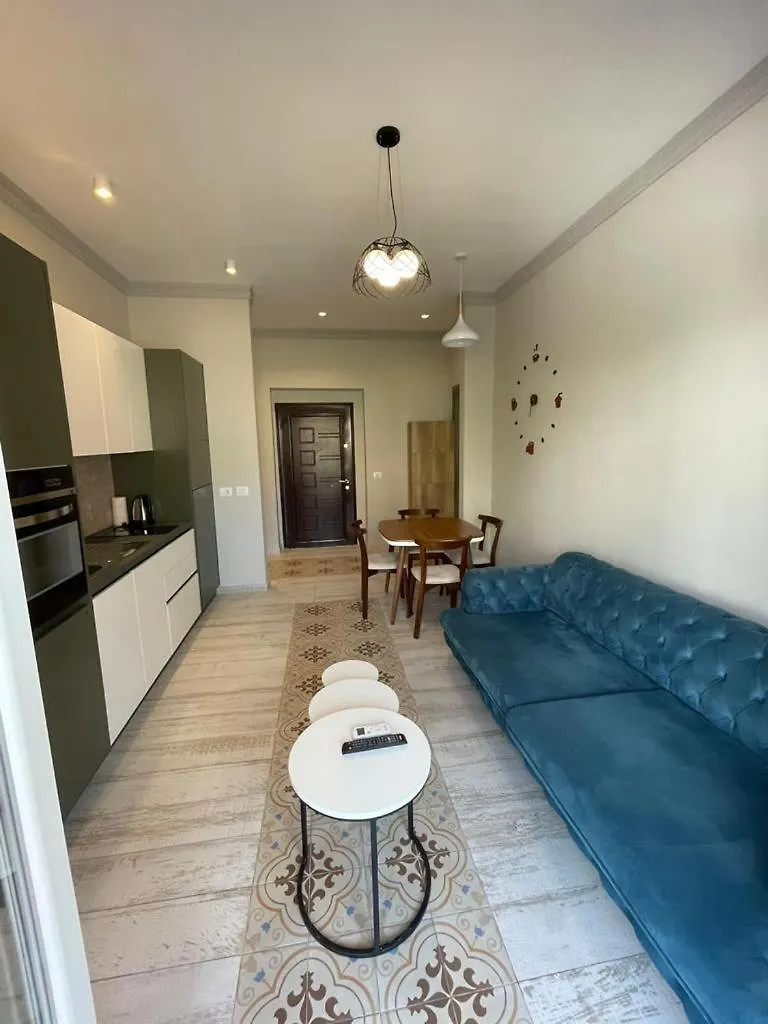 Tirana Bliss Apartment Arnavutluk